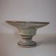 Vintage ceramic candlestick