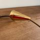 Vintage Italian wall lamp in Stilnovo style from the 1950s.