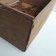 Dairy wood box Charentes
