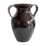 Vase en porcelaine de Marjac Bauzil