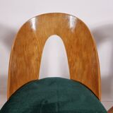 Dining Chairs by Antonín Šuman for Tatra, 1960s, Set of 4