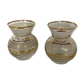 Pair of eggcups