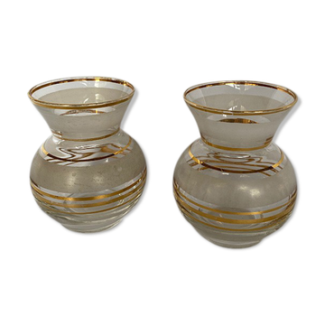 Pair of eggcups
