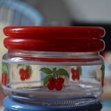 Quartet of hermetic jars