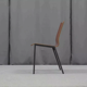 Teak chair, 1970