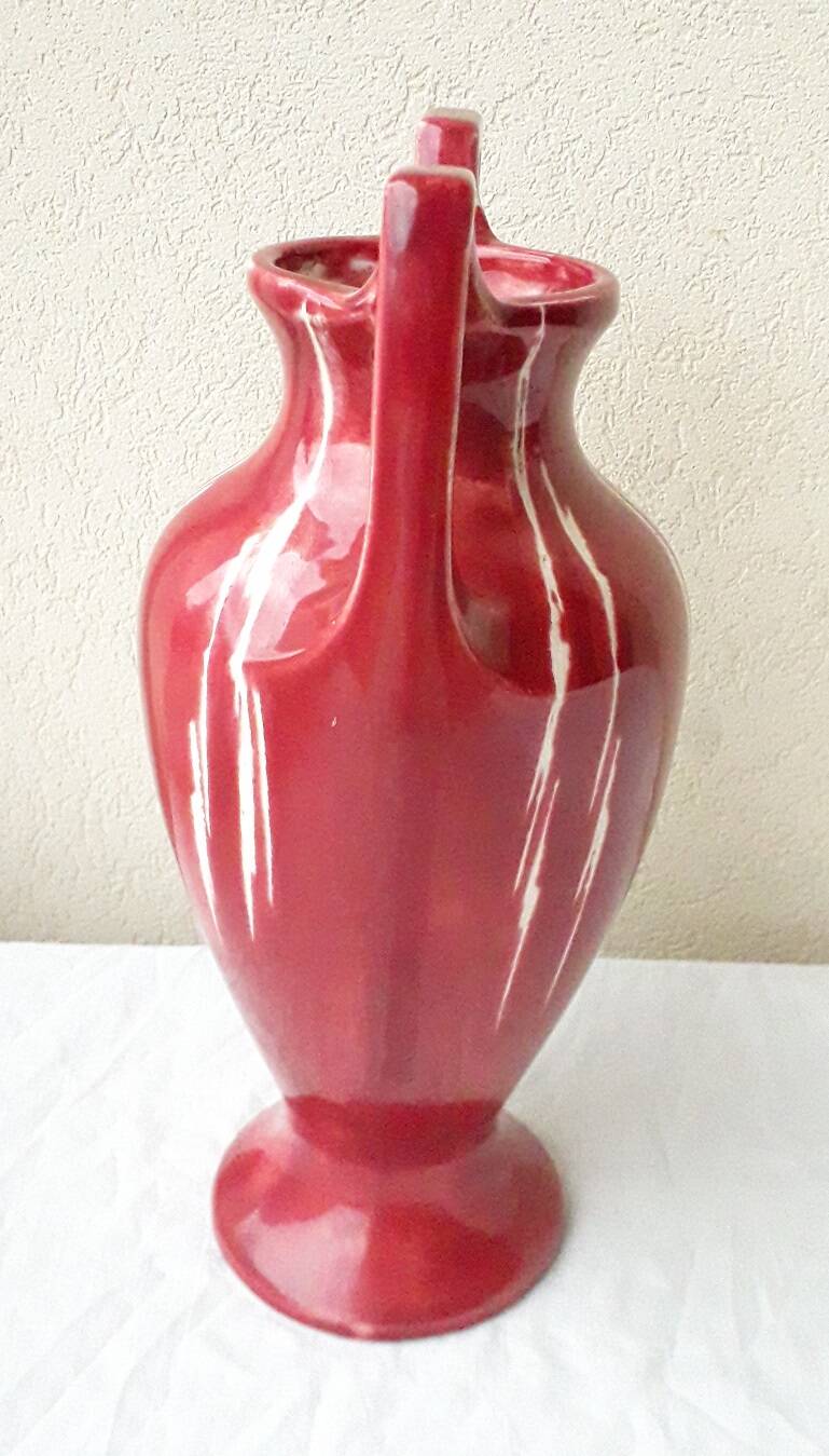 Ceramic vase
