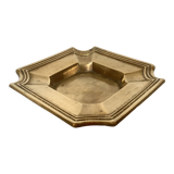 Brass ashtray tidy