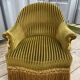 Fauteuil crapaud