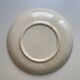 Vintage Cheese Plate Gien - Model "Les Fromages" - Craquelé Earthenware