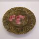 Slush decorative plate