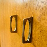 Vintage storage cabinet 50s /60