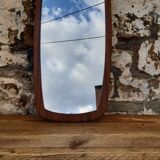 Mid century mirror