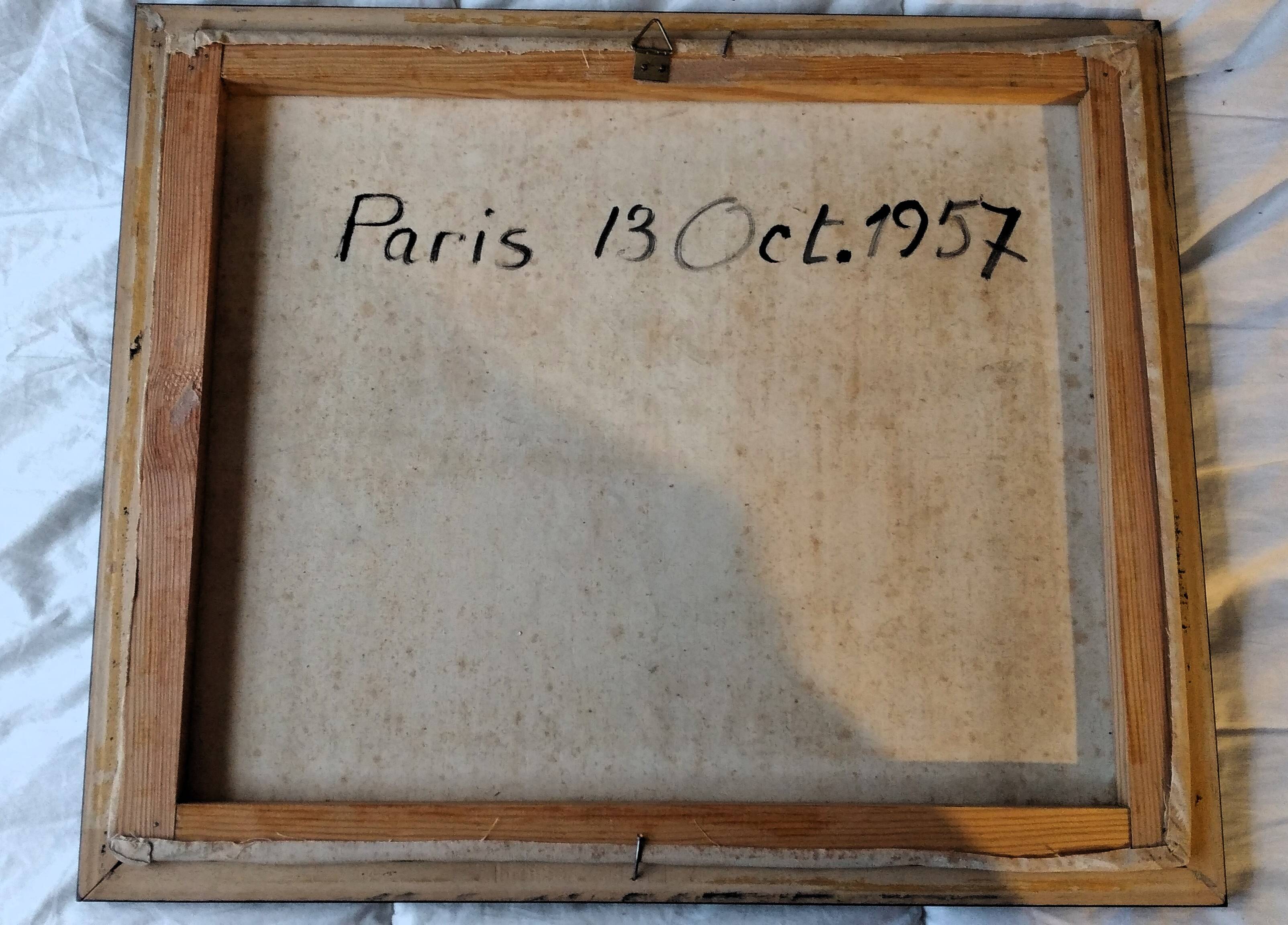 Canvas by Barthélémy Bon