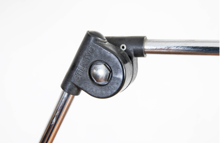 Floor lamp designed by Joe Colombo for Stilnovo Topo