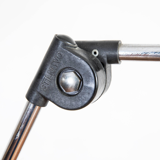 Floor lamp designed by Joe Colombo for Stilnovo Topo