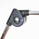 Floor lamp designed by Joe Colombo for Stilnovo Topo