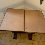 Art Deco dining table