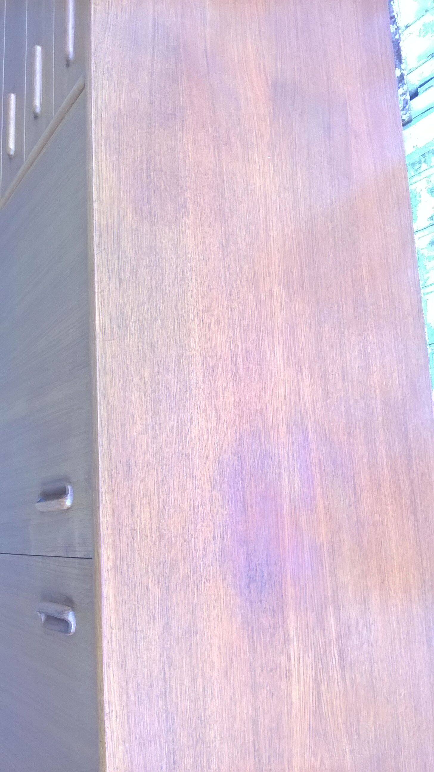 Scandinavian enfilade