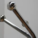 Industrial coat rack