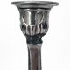 Art Nouveau candlestick set