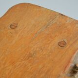 Vintage brutalist coffee table 1970s