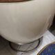 Fauteuil Michel Cadestin années 70 retapissé