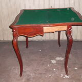 Louis XV mahogany table style game