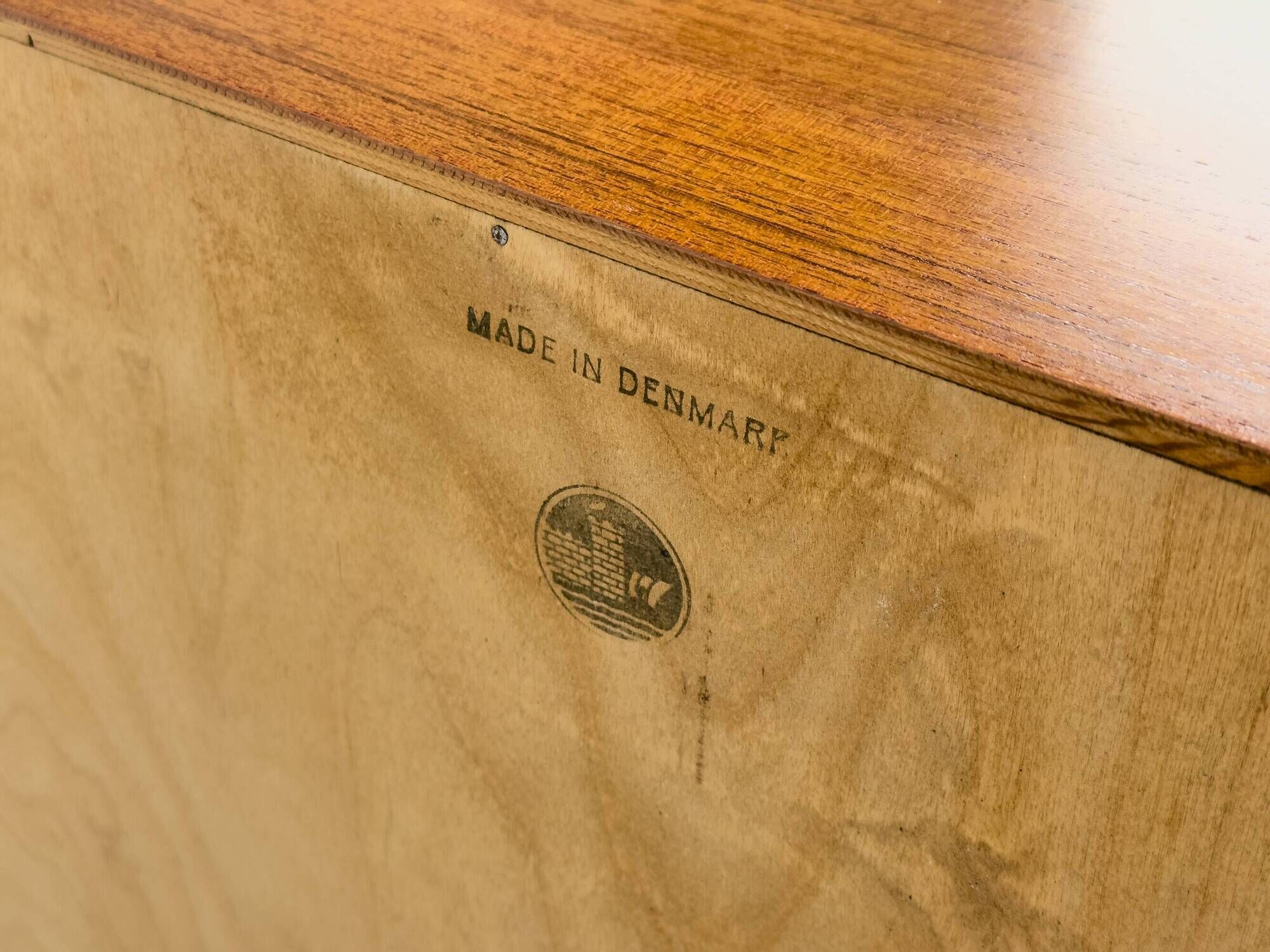 Danish Chest of Drawers in Teak by Børge Mogensen for Søborg Møbelfabrik, 1