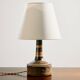 Ceramic table lamp by Per Engstrøm