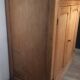Buffet parisien en bois clair