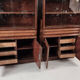 Art Deco Cabinets, 1940s