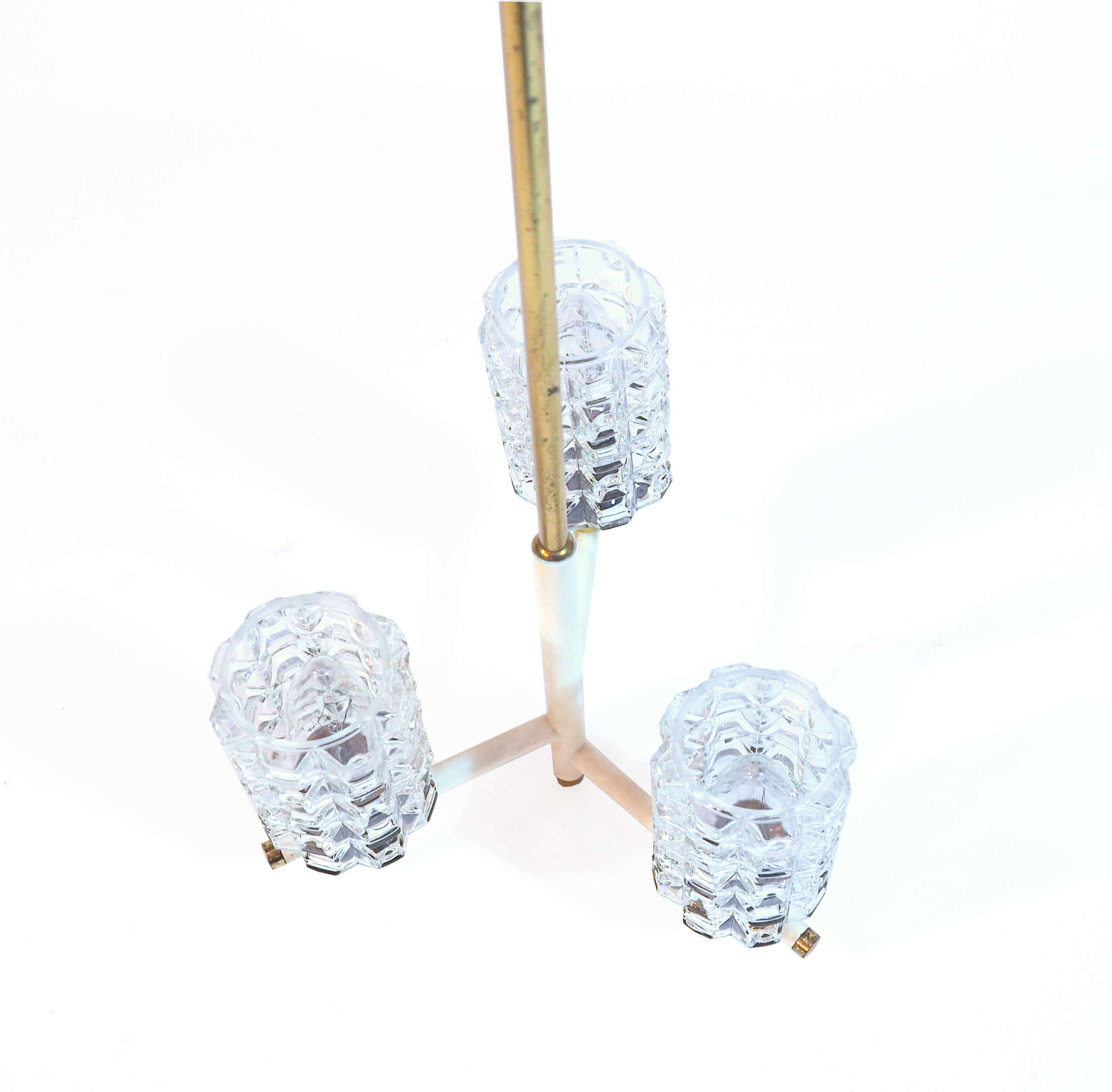 Suspended trio of the 1960s