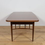 Mid-Century Rosewood Dining Table Table by Robert Heritage for Archie Shine, United Knigdom, 1950s