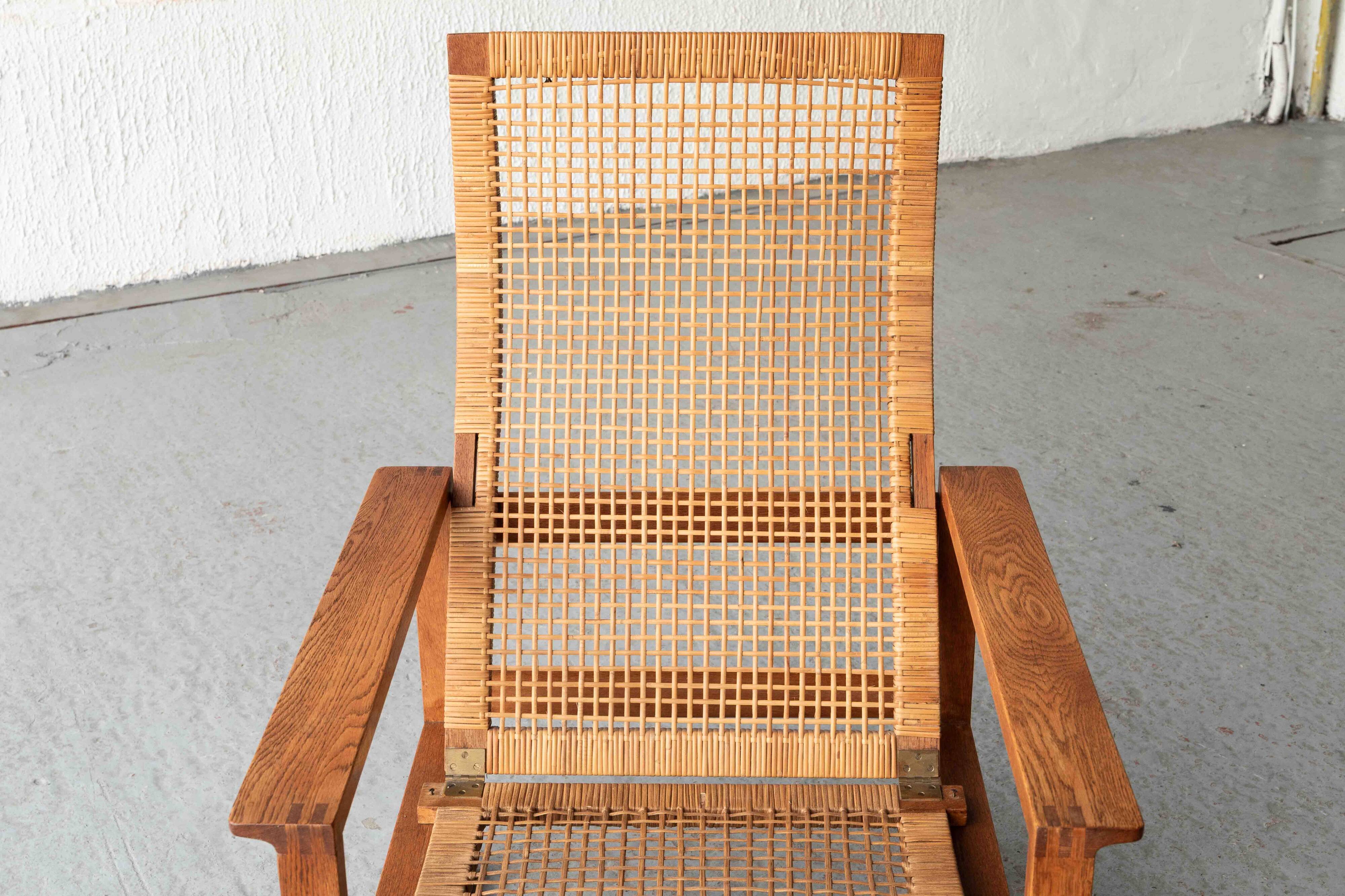 Easy chair 'model 2254' by Borge Mogensen for Fredericia, Denmark, 1950's