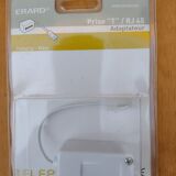 Phone vintage s63 socotel keyboard