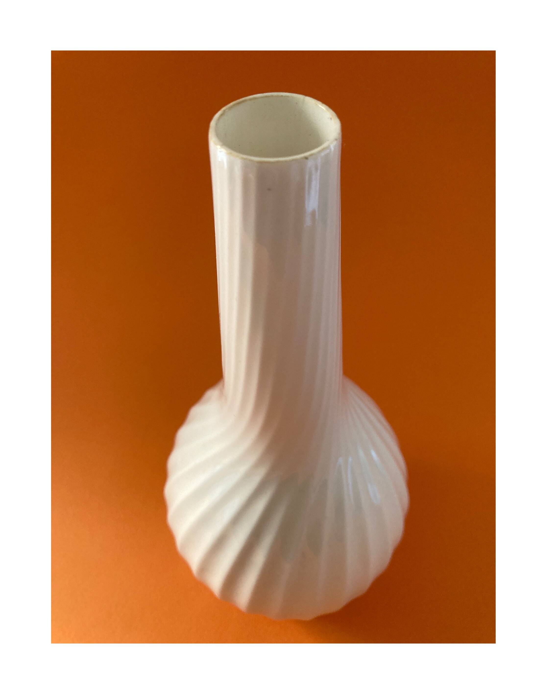 Porcelain vase