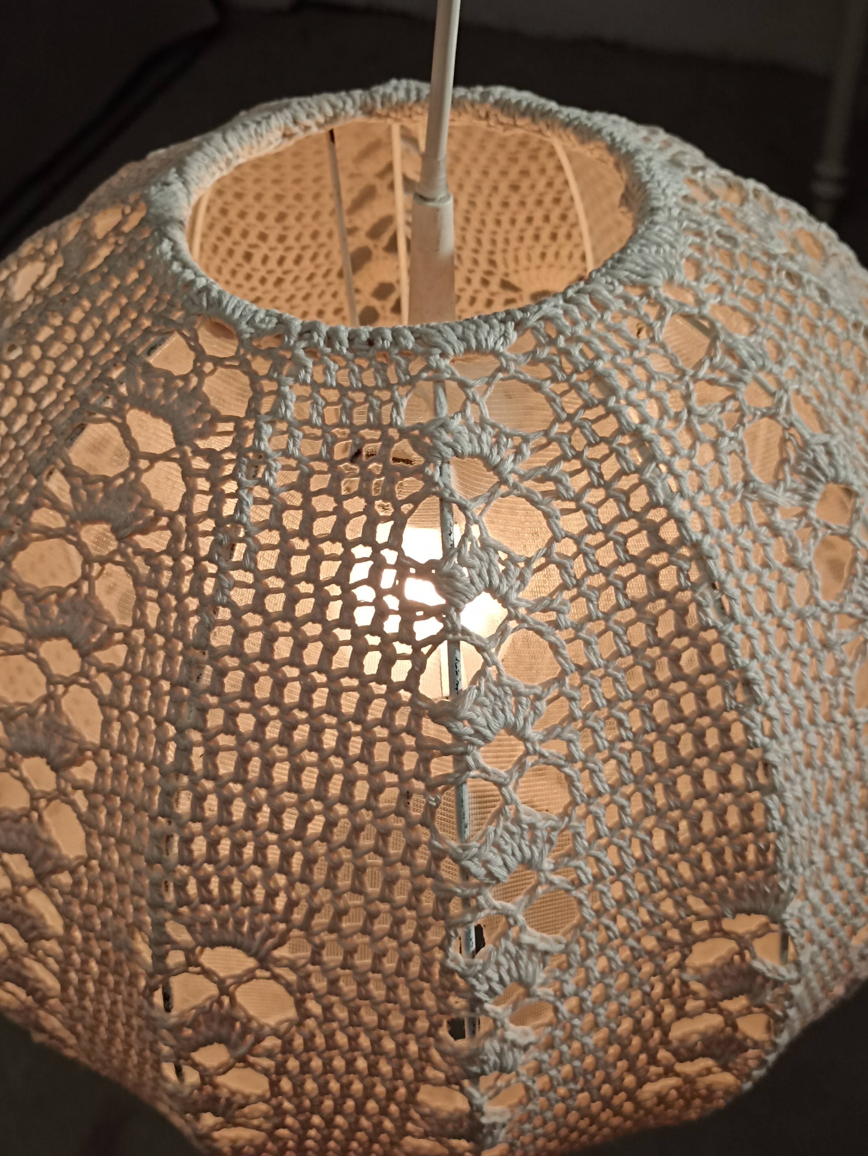 Vintage pendant lamp