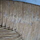 Farmhouse mulched chair