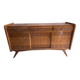 Vintage sideboard & compass feet