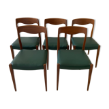 Niels Otto Møller chairs 71