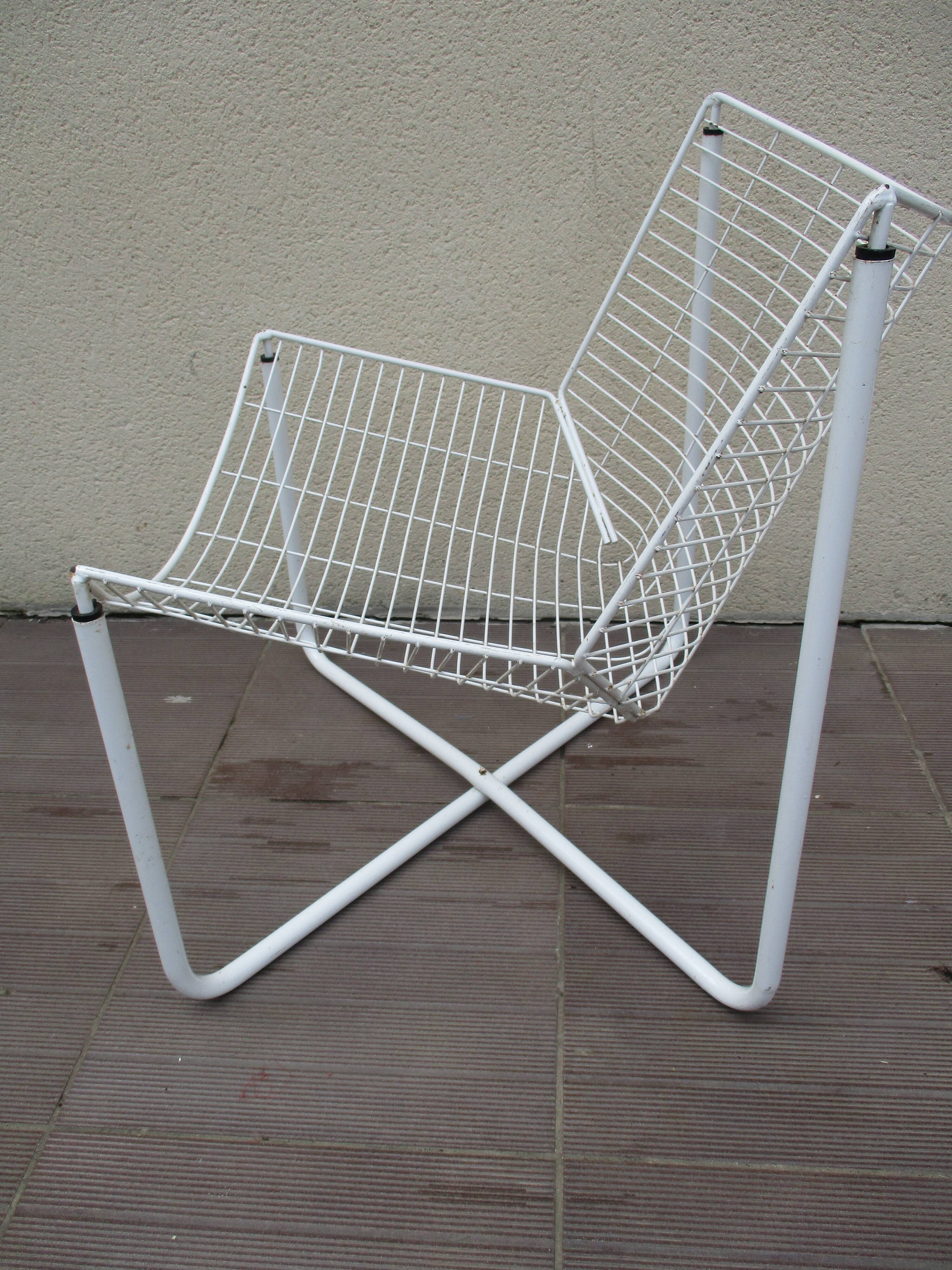 Jarpen Niels Gammelgaard heater chair for ikea year 80
