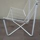 Jarpen Niels Gammelgaard heater chair for ikea year 80