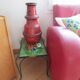 Red vase 50cm Carstens Tunnieshof