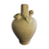 Vase broke former white color