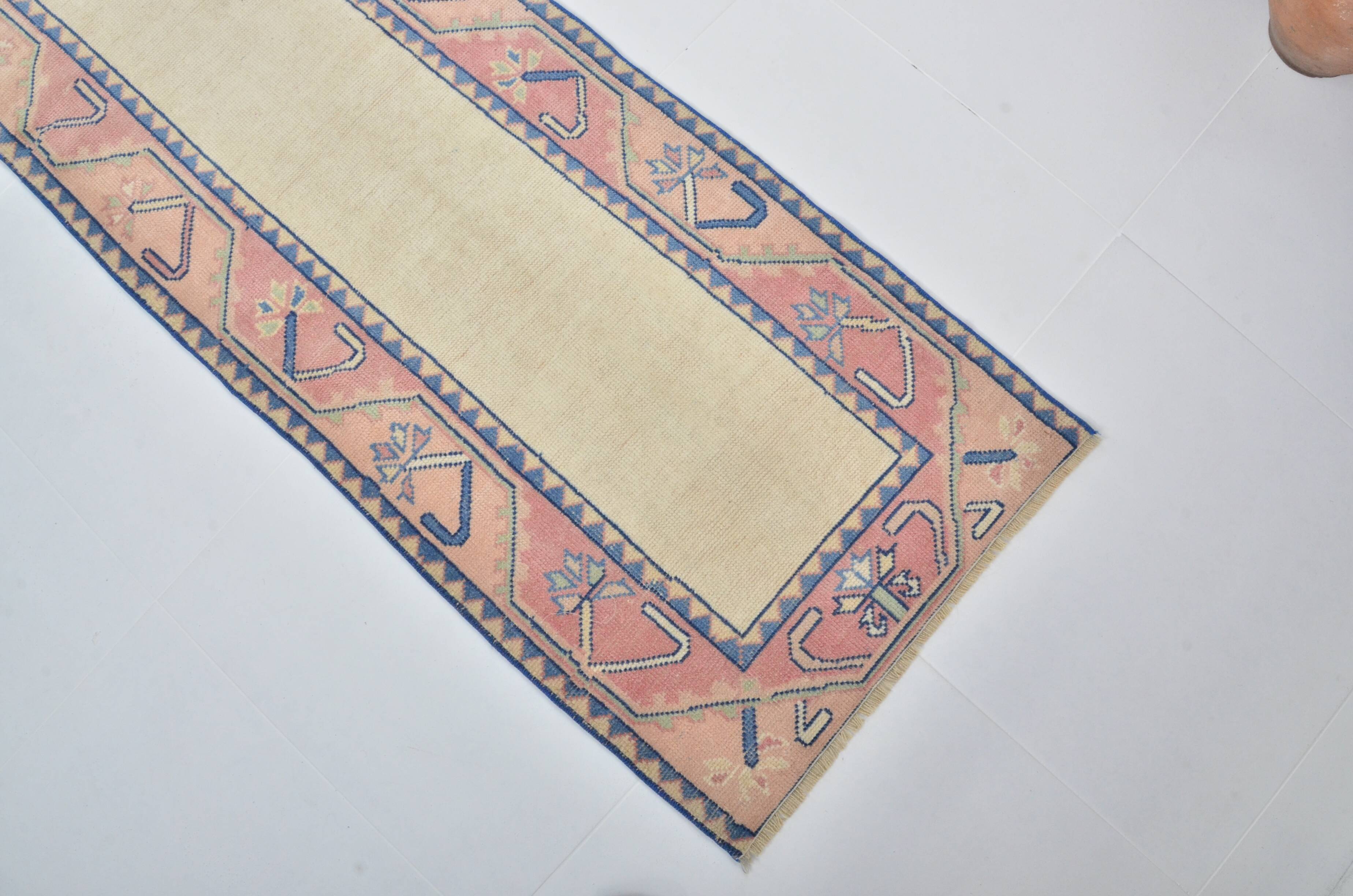 Turkish Hallway Runner Rug sku 3511