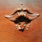 Secretary dresser