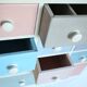 Pastel dresser
