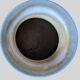 Large glazed stoneware vase signed JM – Jean-Marie Delahaye – 30 cm