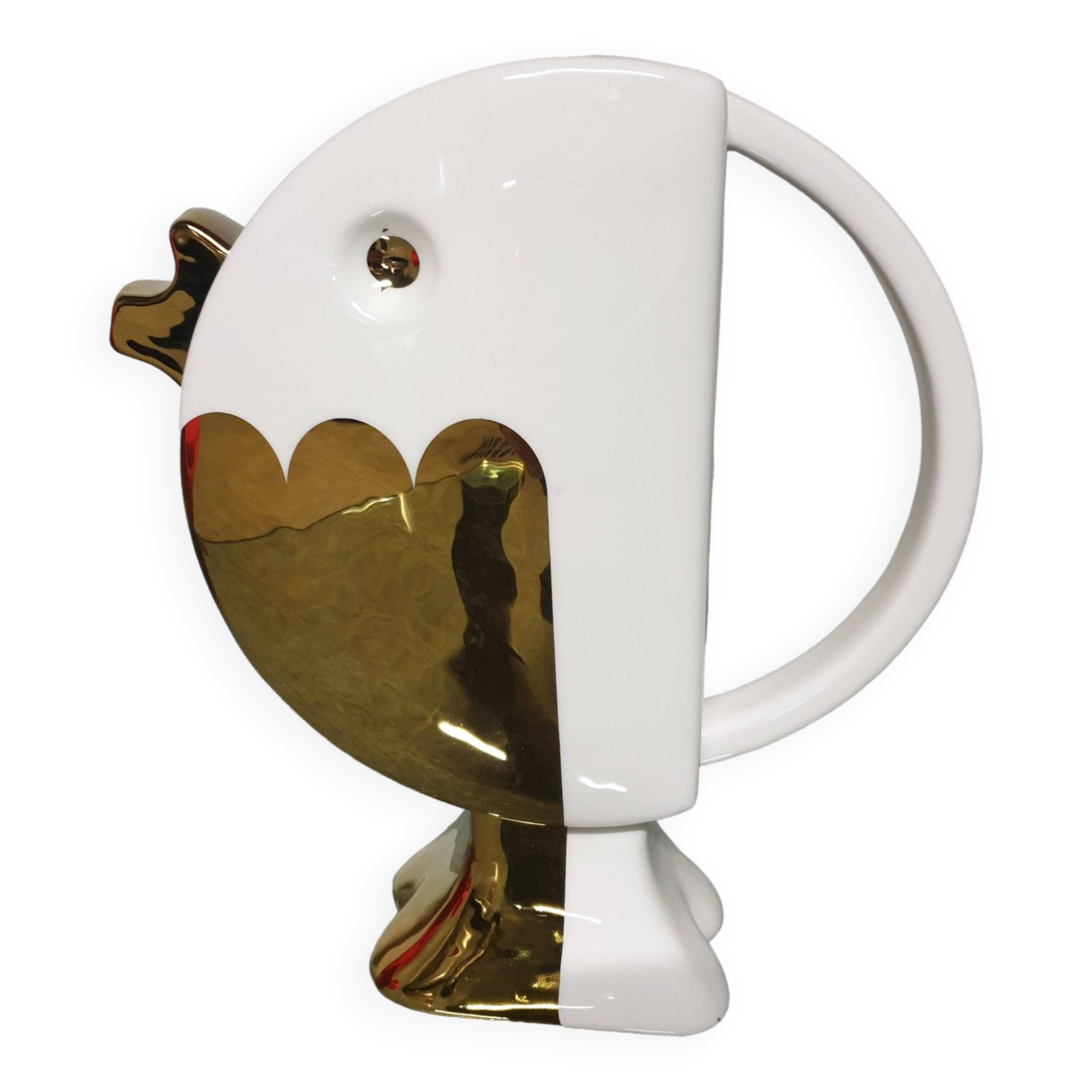 Vintage designer carafe Vincent Darré