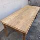 Table de ferme ancienne 200 cm